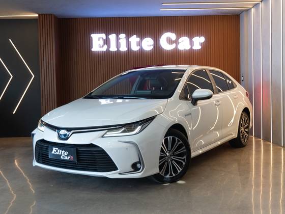 TOYOTA COROLLA 1.8 VVT-I HYBRID FLEX ALTIS CVT